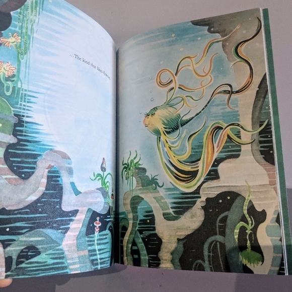 1947, 1974 McElligot's Pool Banned Dr Seuss softcover book Vintage Collectible - Picture 3 of 6